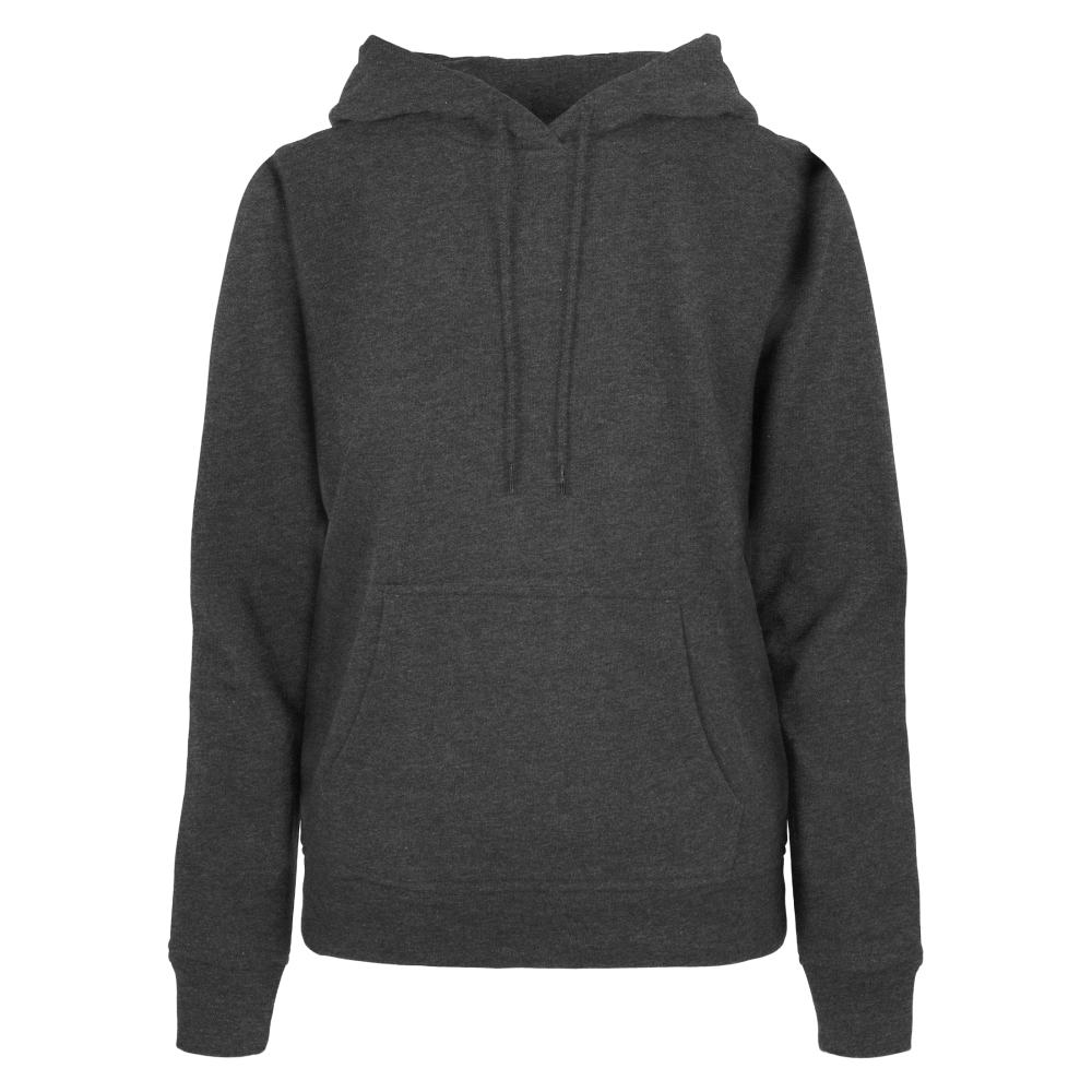 Urban Classics - Basic Hoodie - Grey